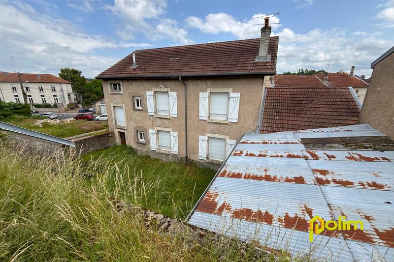 Maison de village - 168 m² - 8 pièces