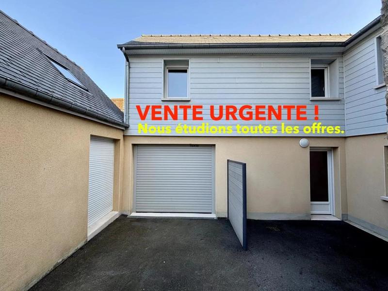 Maison de ville - 70 m² - 4 pièces