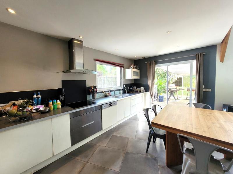 Maison - 148 m² - 7 pièces