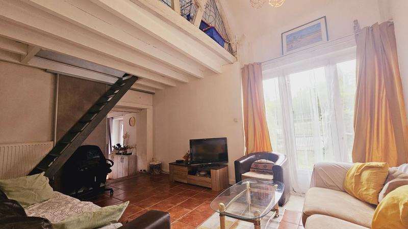 Maison - 126 m² - 4 pièces