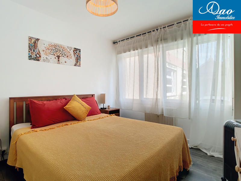 Appartement - 49 m² - 2 pièces