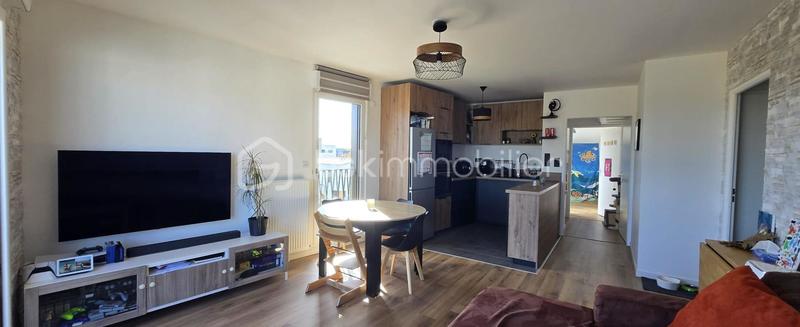 Appartement - 79 m² - 4 pièces