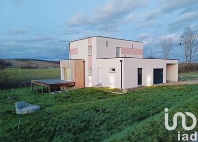 Maison - 150 m² - 6 pièces