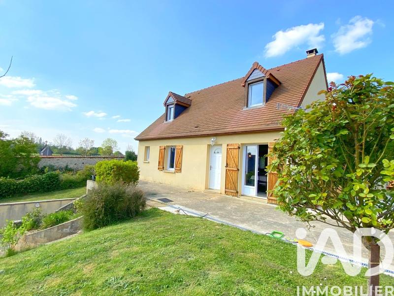 Maison - 109 m² - 6 pièces