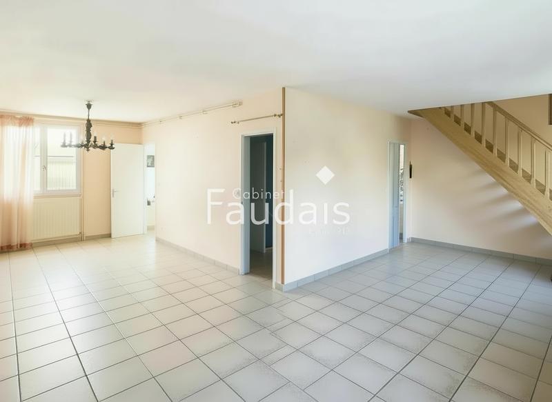 Maison - 113 m² - 5 pièces