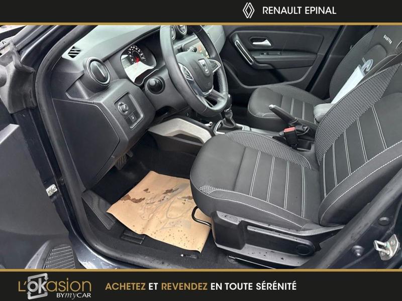 Dacia Duster TCe 150 Fap 4x2 Edc Prestige