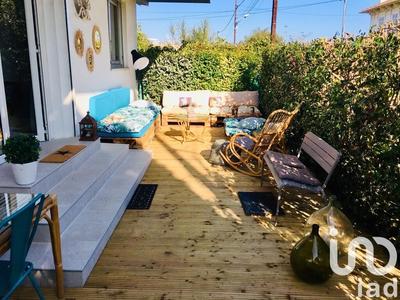 Appartement - 98 m² - 5 pièces