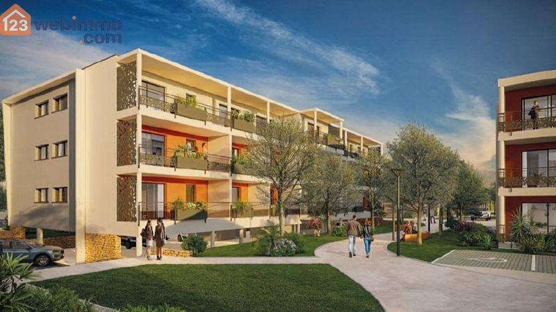 Appartement - 71 m² - 3 pièces