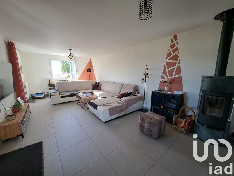 Maison - 130 m² - 6 pièces