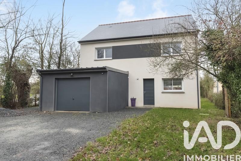 Maison - 145 m² - 7 pièces