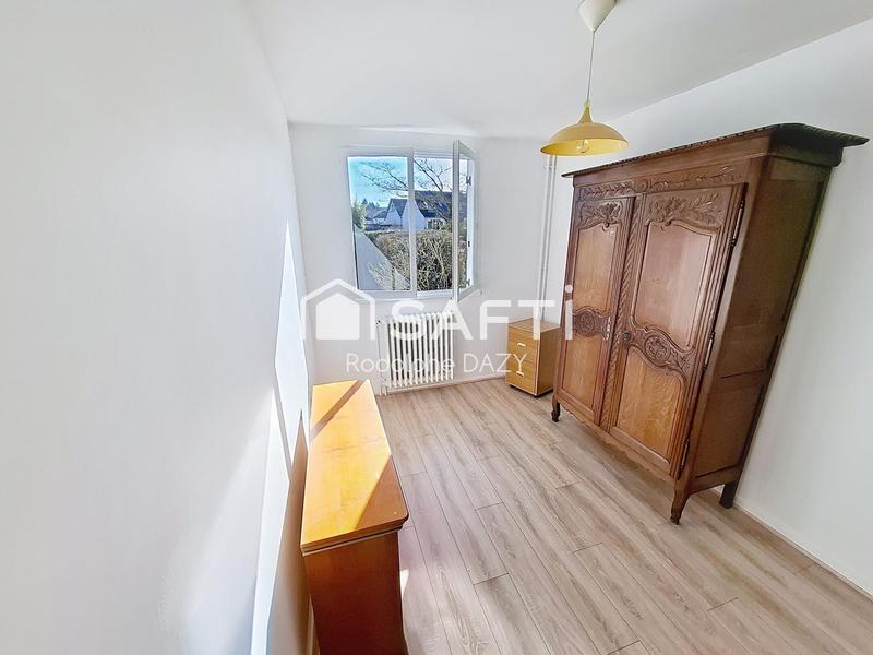 Maison - 110 m² - 6 pièces