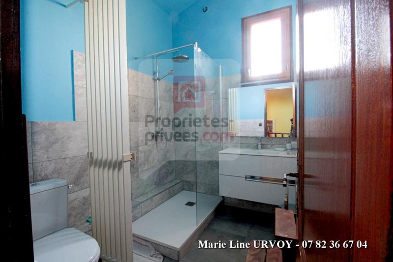 Maison - 140 m² - 7 pièces