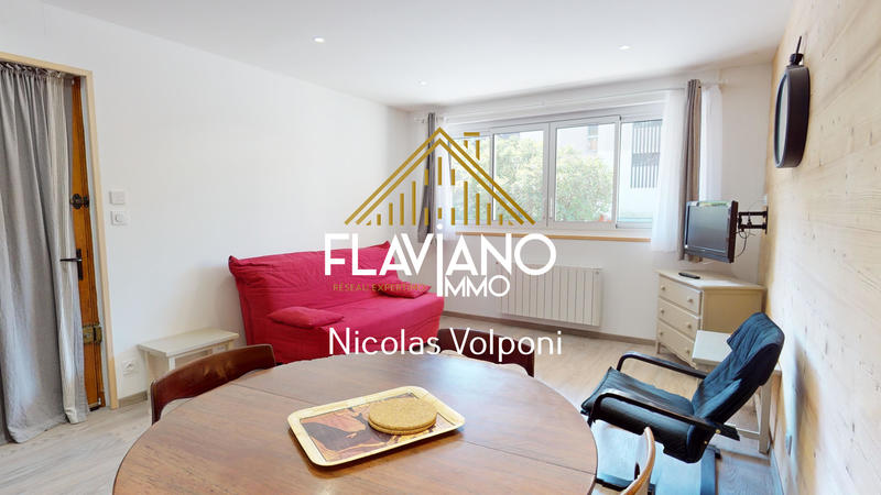 Appartement - 35 m² - 1 pièce