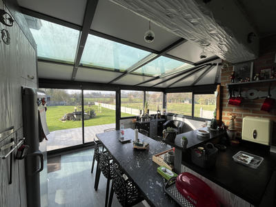 Maison - 155 m² - 9 pièces