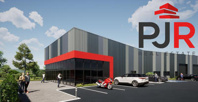 Local d'activités - 980 m²