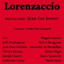 Lorenzaccio, Théâtre du Nord Ouest - Paris