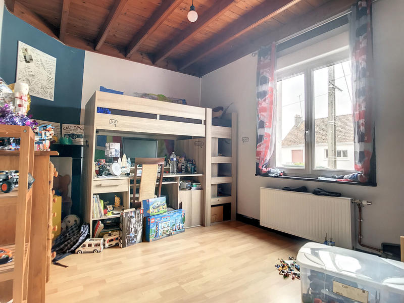 Maison - 160 m² - 7 pièces