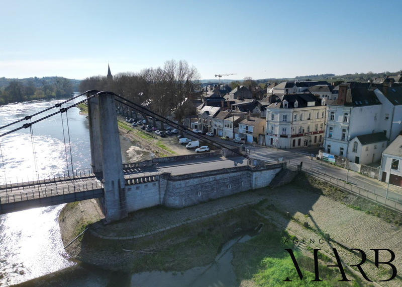 Appartement - 46 m² - 3 pièces