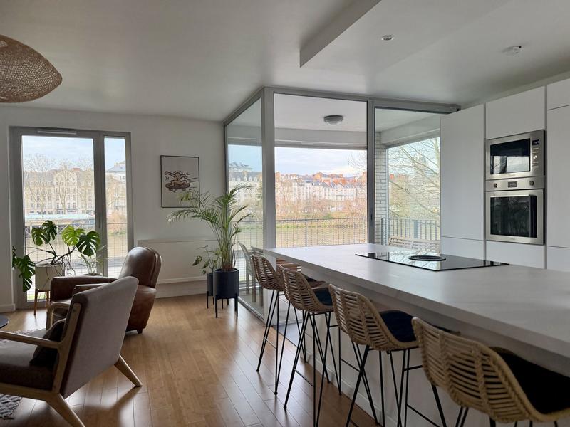 Appartement - 69 m² - 3 pièces