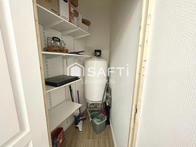 Appartement - 45 m² - 2 pièces
