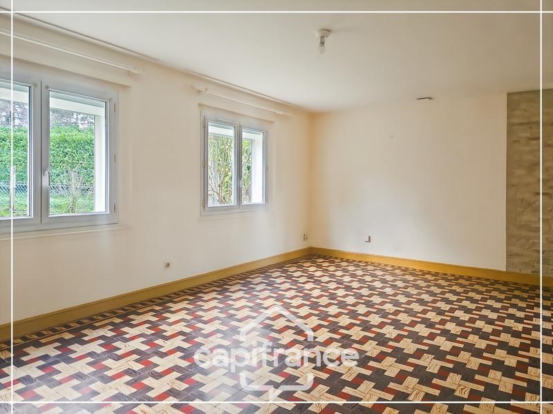 Maison - 84 m² - 4 pièces