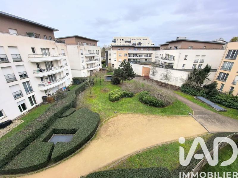Appartement - 53 m² - 2 pièces