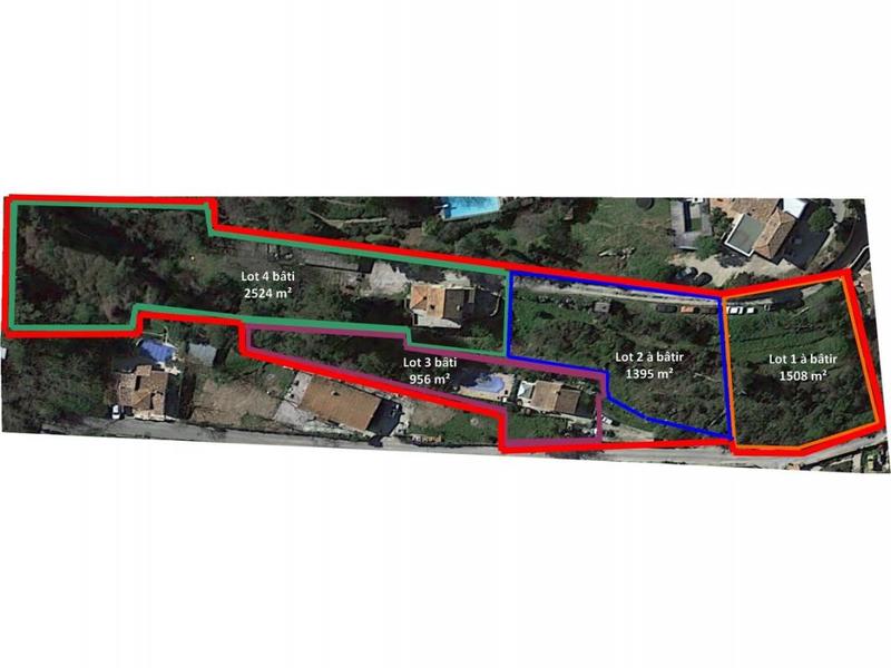 Propriété - 230 m² - 6 pièces