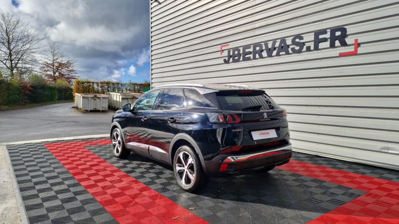Peugeot 3008 Bluehdi 130ch Ss Eat8 Allure Pack
