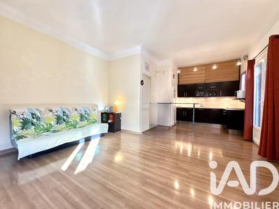 Appartement - 38 m² - 1 pièce