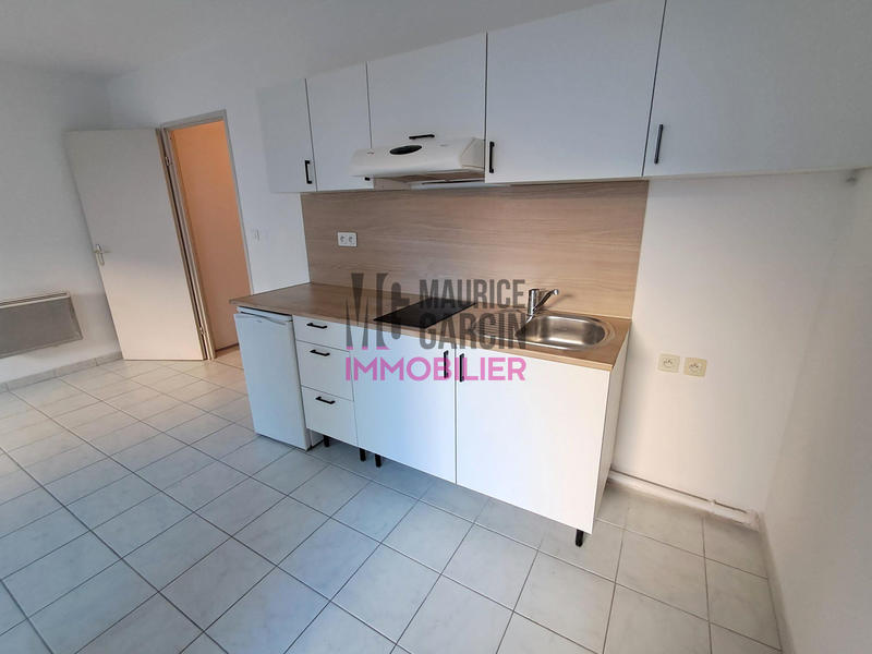 Appartement - 27 m² - 1 pièce