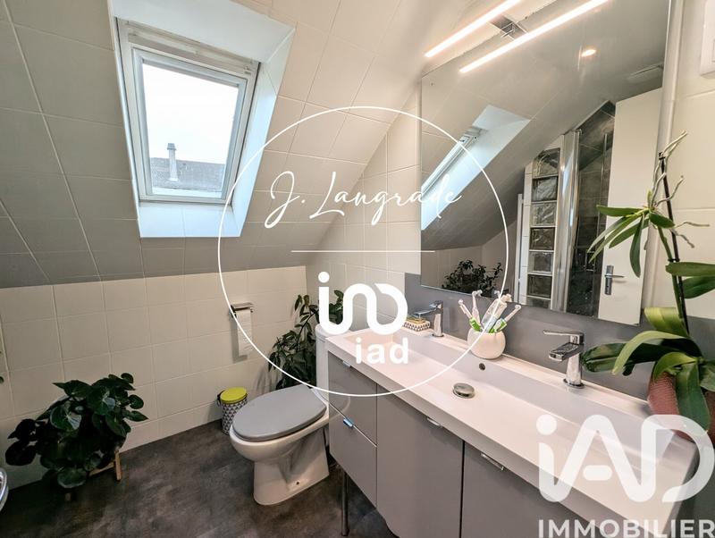 Maison - 135 m² - 6 pièces