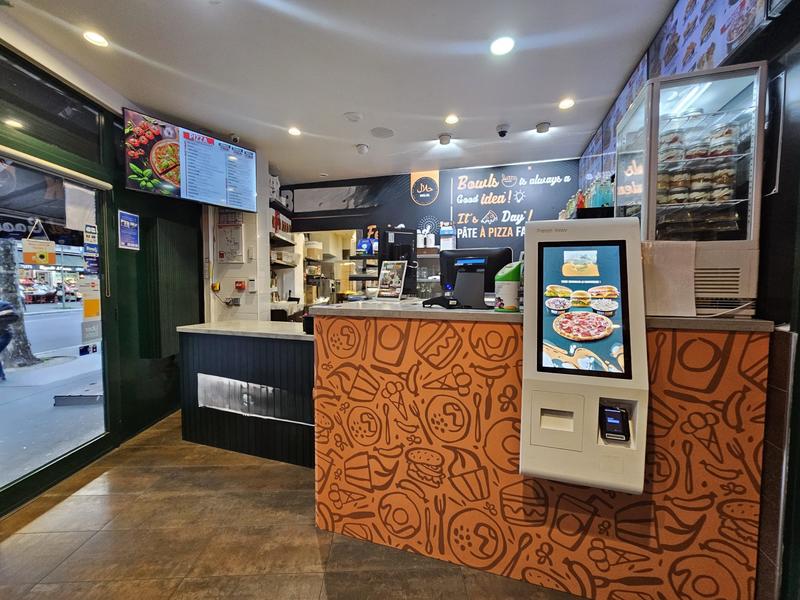 Fonds de commerce - Hôtellerie / Restauration - 109 m²