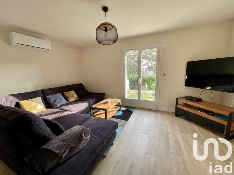 Maison - 125 m² - 7 pièces