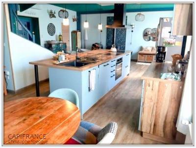 Maison - 177 m² - 6 pièces