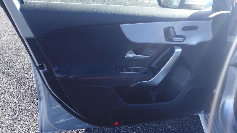 Mercedes Classe a II 200 d 150 8g-Dct Amg Line