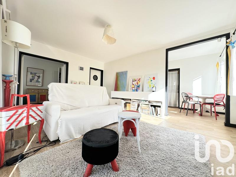 Appartement - 91 m² - 4 pièces