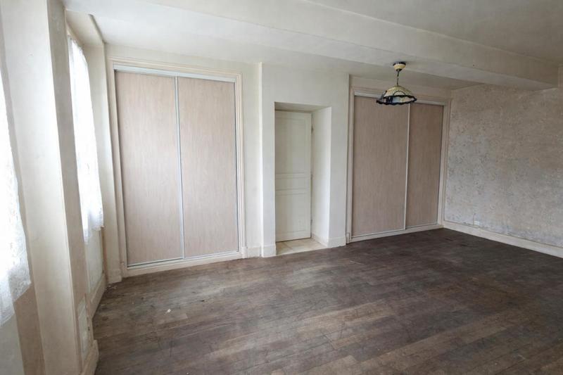 Maison en pierre - 120 m² - 4 pièces