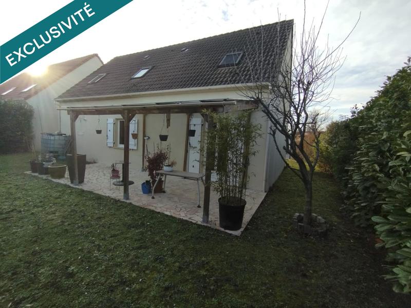 Maison - 115 m² - 6 pièces