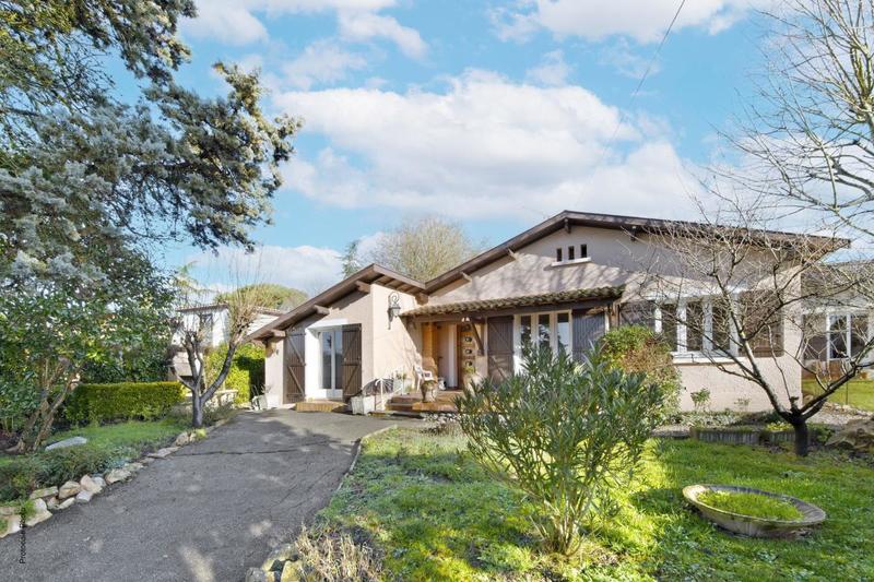 Maison - 80 m² - 4 pièces