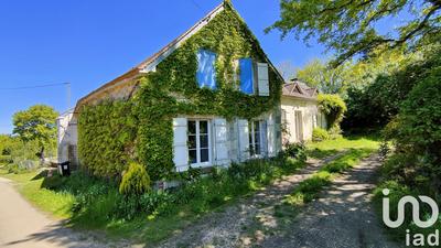 Maison de campagne - 170 m² - 5 pièces