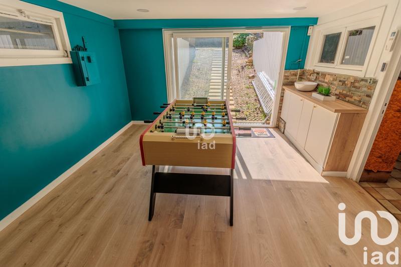 Maison - 157 m² - 6 pièces