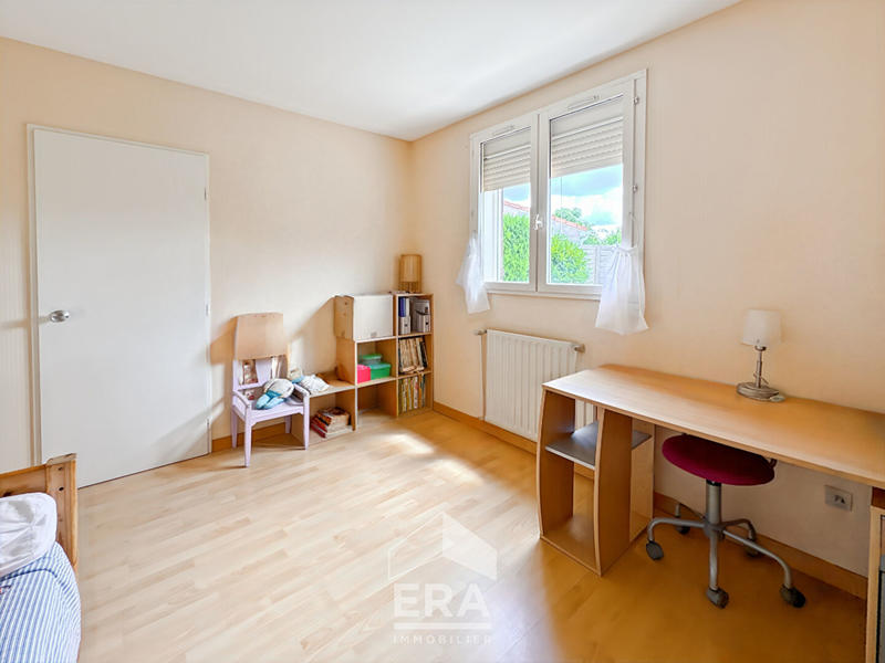 Maison - 109 m² - 6 pièces