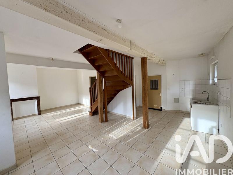 Maison de village - 67 m² - 3 pièces