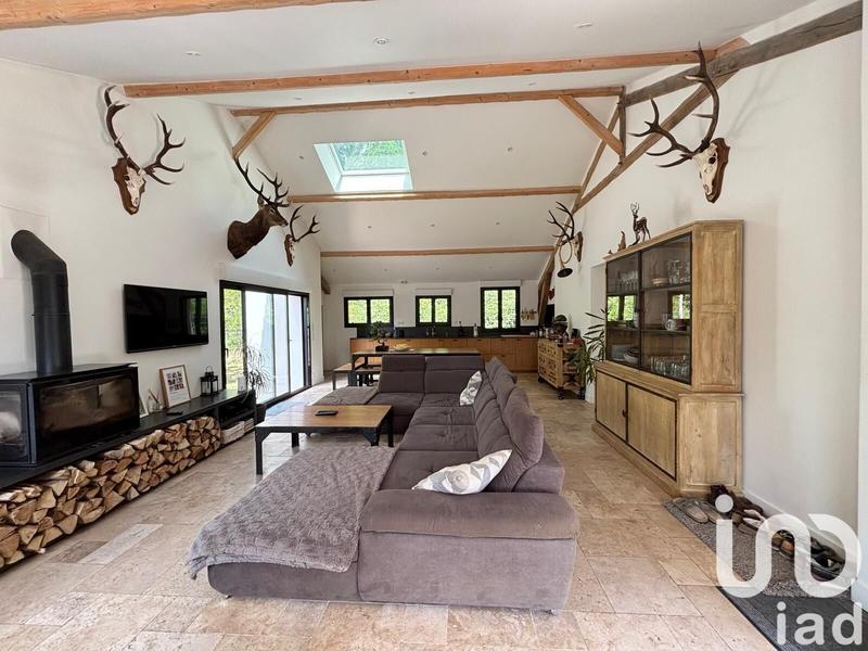 Maison de maîtres - 85 m² - 3 pièces