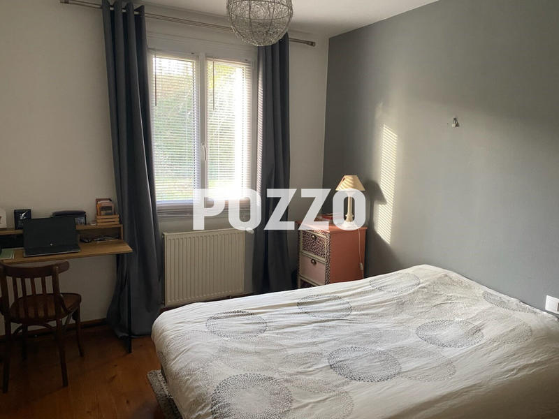 Maison - 61 m² - 3 pièces