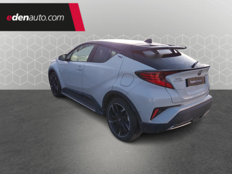 Toyota c-Hr Hybride 2.0l Gr Sport