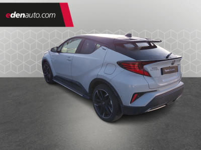 Toyota c-Hr Hybride 2.0l Gr Sport