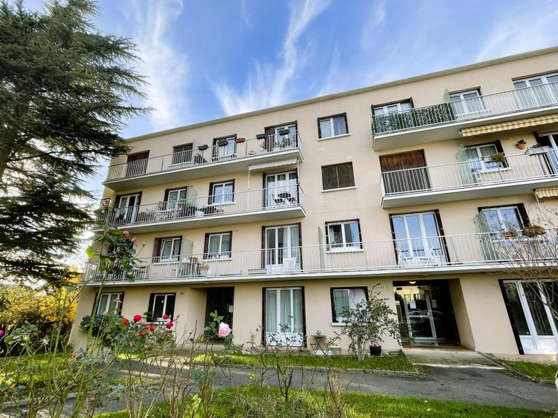 Appartement - 59 m² - 3 pièces