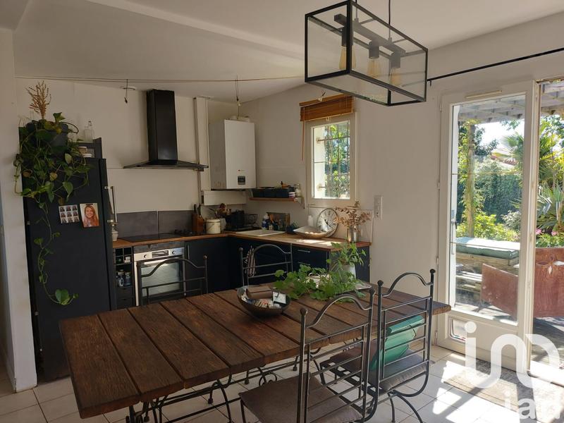 Maison - 129 m² - 6 pièces