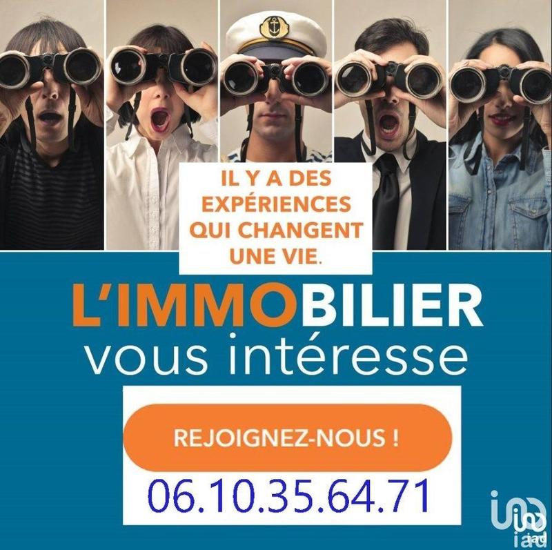 Appartement - 41 m² - 2 pièces